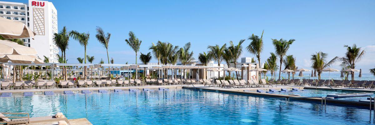 Enjoy More At Select Riu Hotels & Resorts in Jamaica - background banner